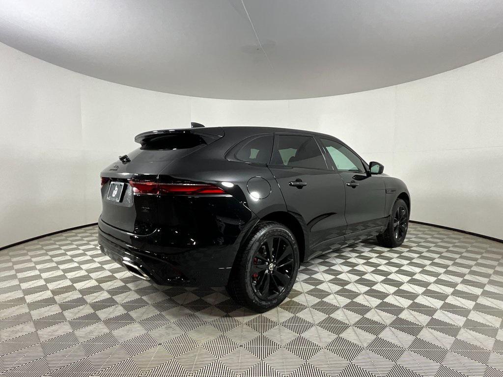 new 2026 Jaguar F-PACE car, priced at $70,963