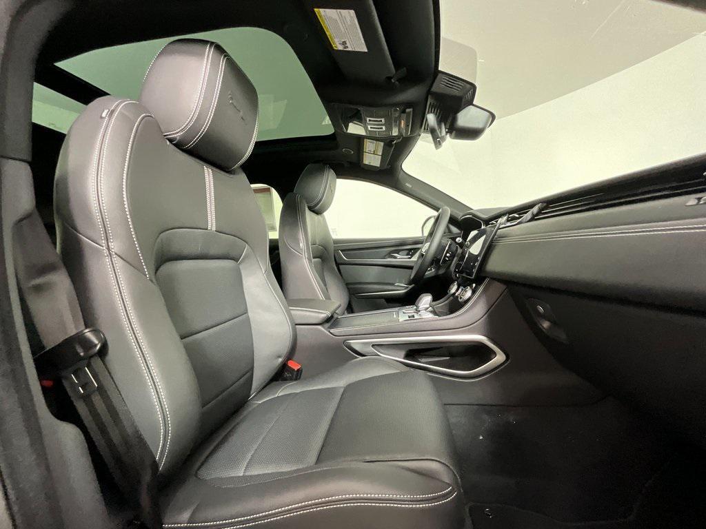 new 2026 Jaguar F-PACE car, priced at $70,963