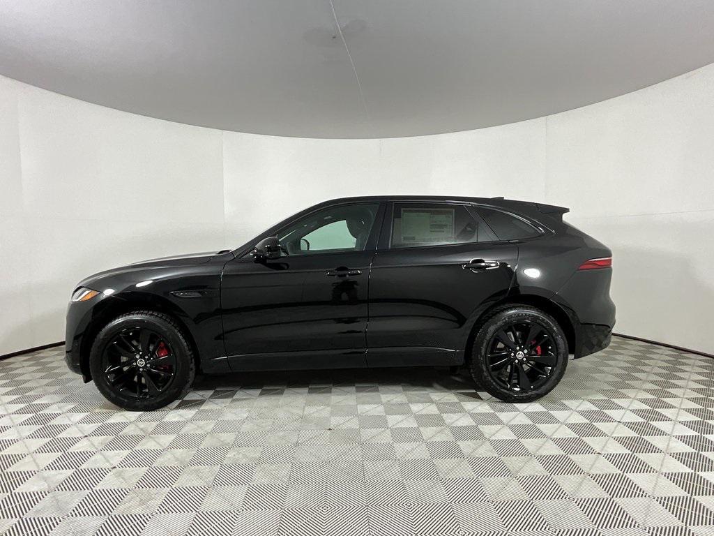 new 2026 Jaguar F-PACE car, priced at $70,963