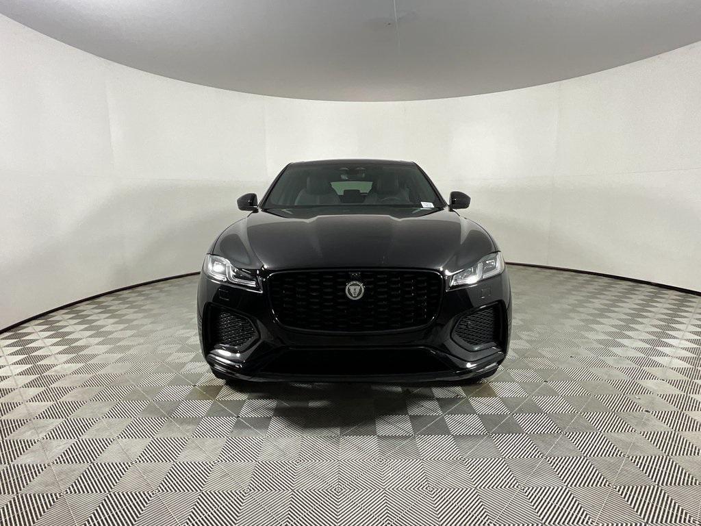 new 2026 Jaguar F-PACE car, priced at $70,963
