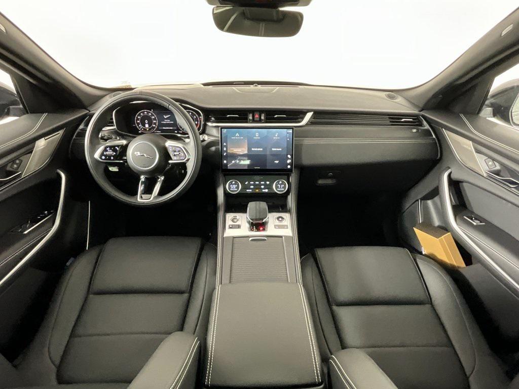 new 2026 Jaguar F-PACE car, priced at $70,963