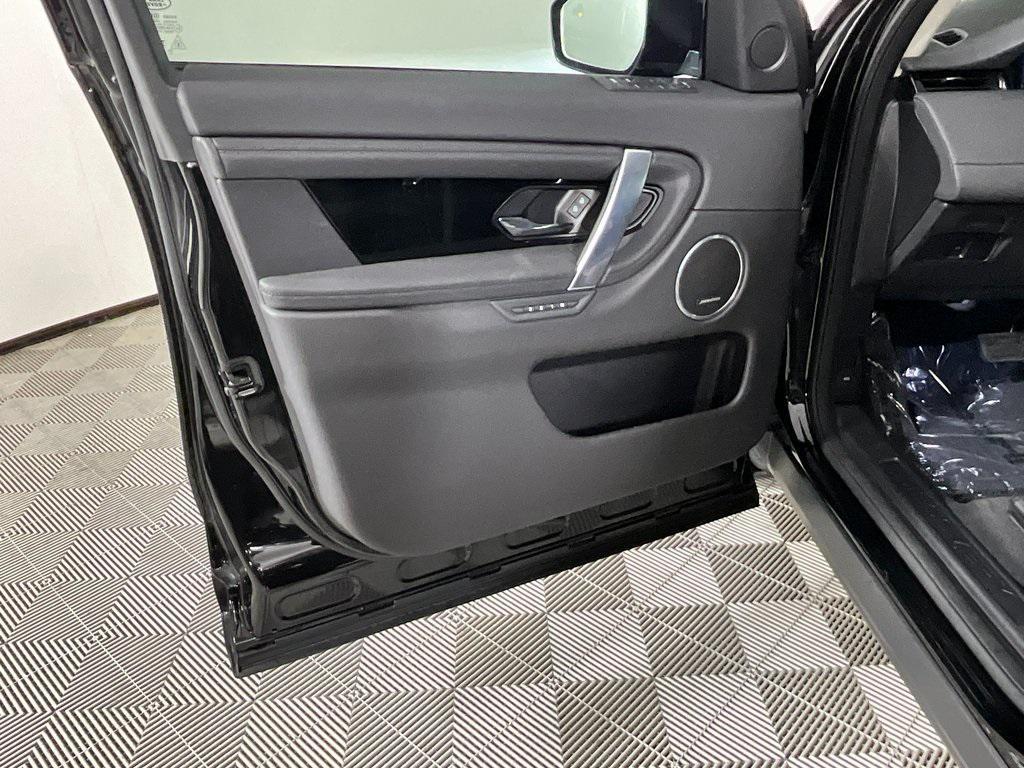 used 2025 Land Rover Discovery Sport car, priced at $39,995