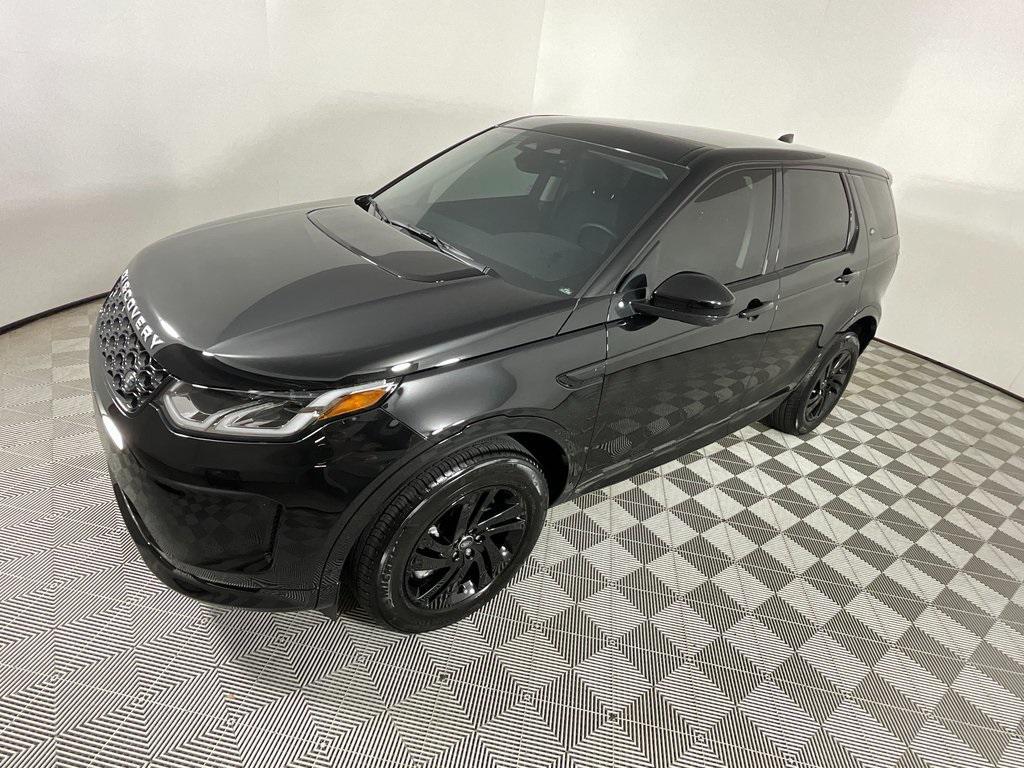 used 2025 Land Rover Discovery Sport car, priced at $39,995