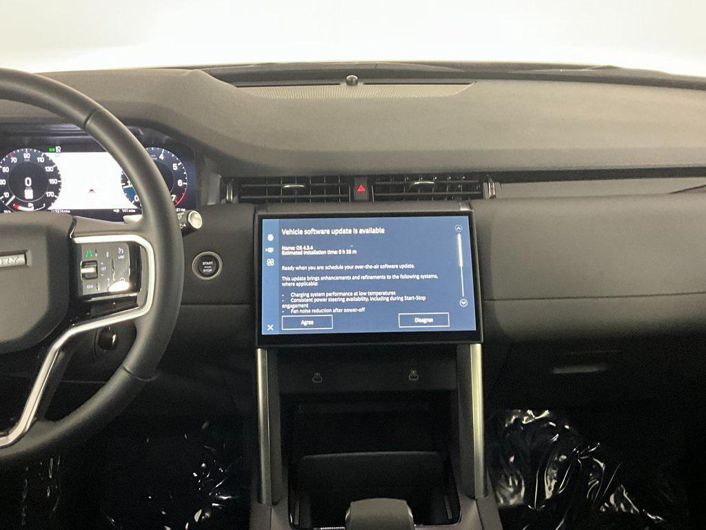 used 2025 Land Rover Discovery Sport car, priced at $39,995