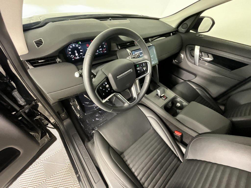 used 2025 Land Rover Discovery Sport car, priced at $39,995