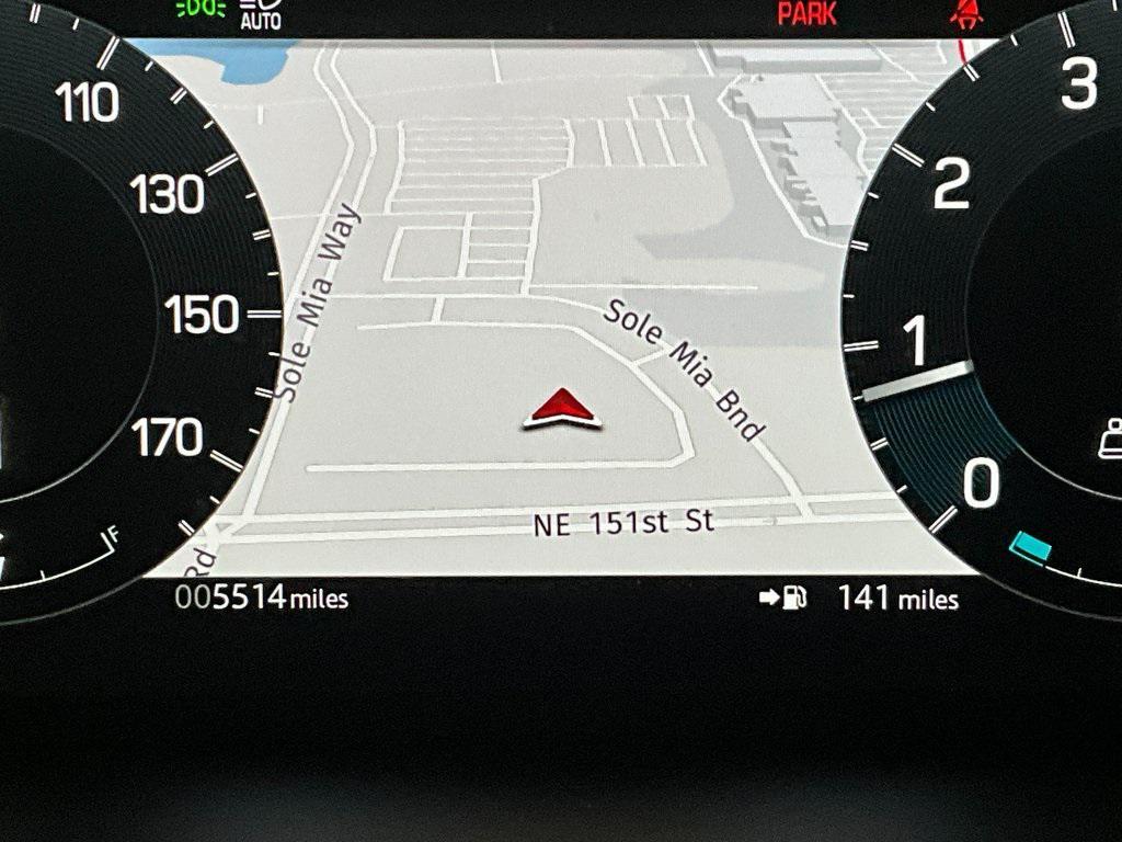 used 2025 Land Rover Discovery Sport car, priced at $39,995