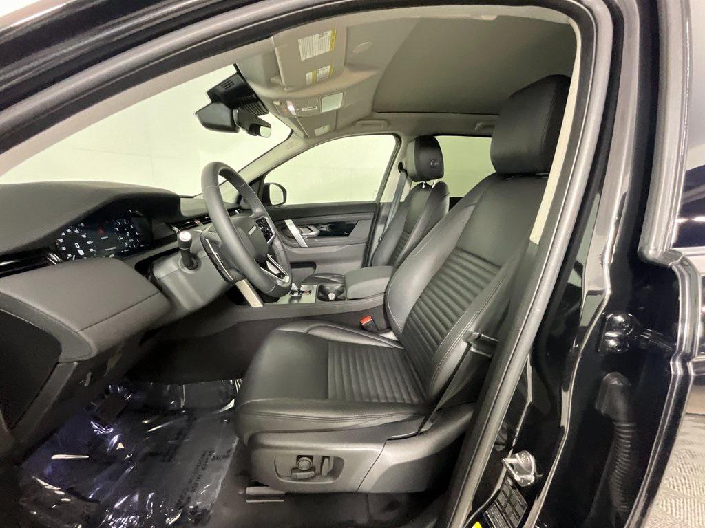 used 2025 Land Rover Discovery Sport car, priced at $39,995