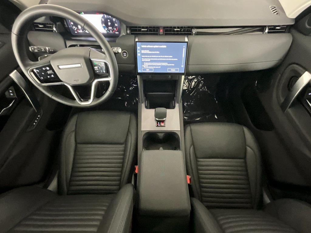 used 2025 Land Rover Discovery Sport car, priced at $39,995