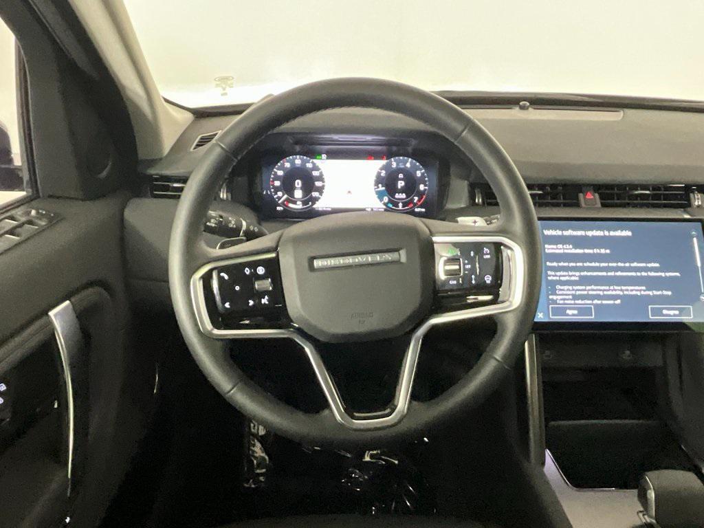 used 2025 Land Rover Discovery Sport car, priced at $39,995