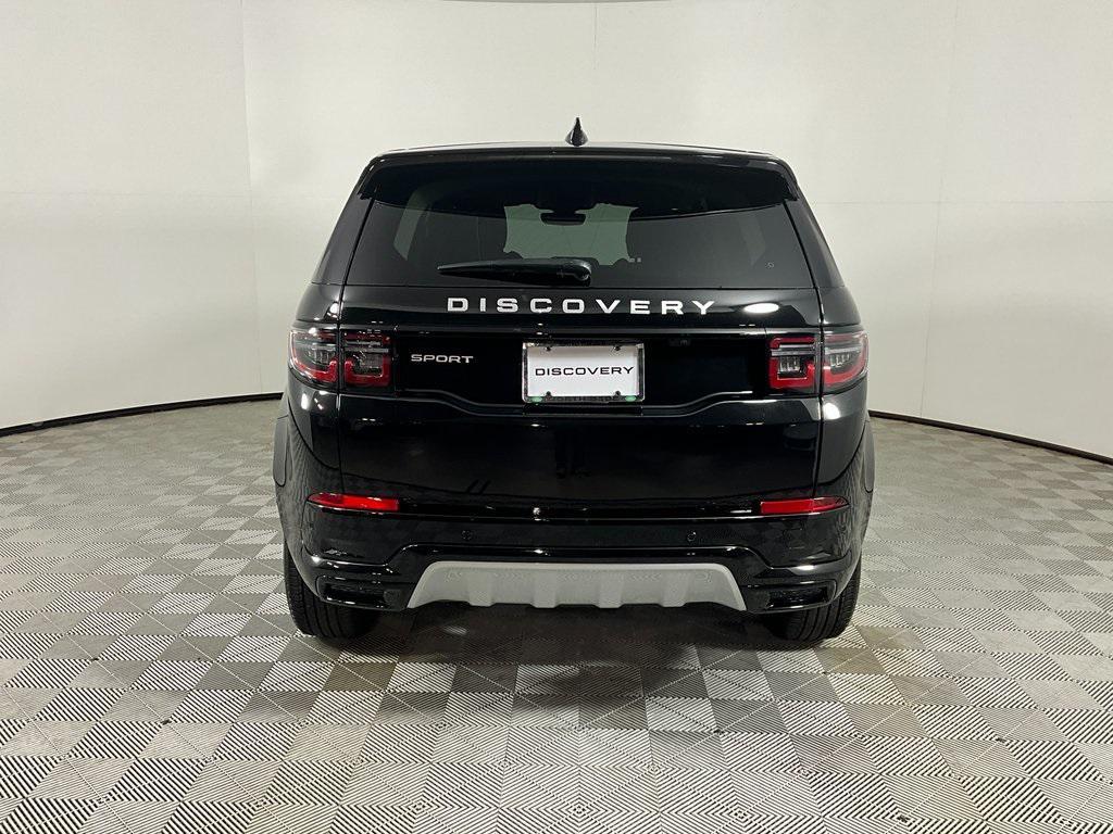 used 2025 Land Rover Discovery Sport car, priced at $39,995