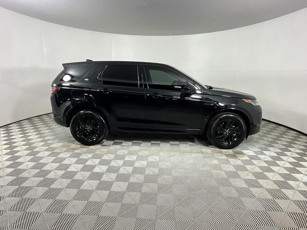 used 2025 Land Rover Discovery Sport car, priced at $39,995
