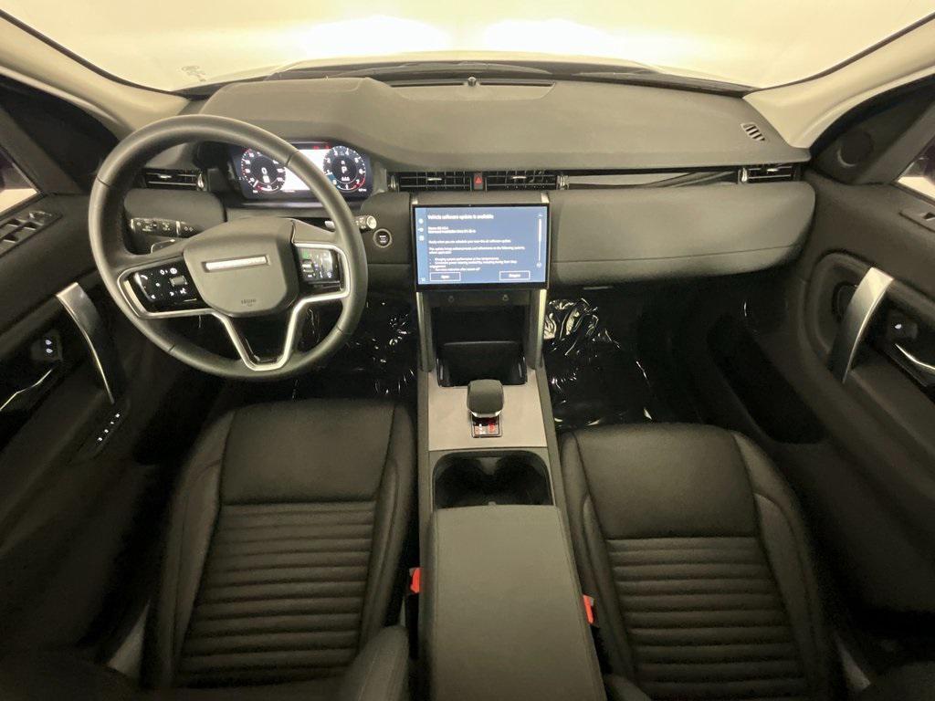 used 2025 Land Rover Discovery Sport car, priced at $39,995