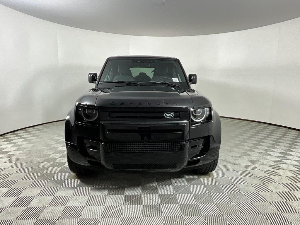 new 2026 Land Rover Defender car, priced at $92,766