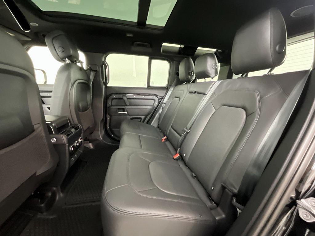 new 2026 Land Rover Defender car, priced at $92,766