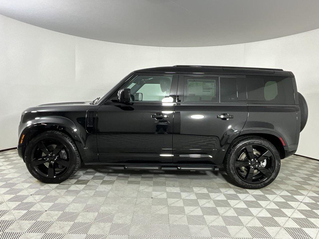 new 2026 Land Rover Defender car, priced at $92,766