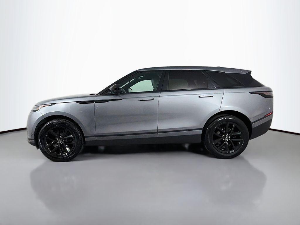 used 2026 Land Rover Range Rover Velar car, priced at $52,991