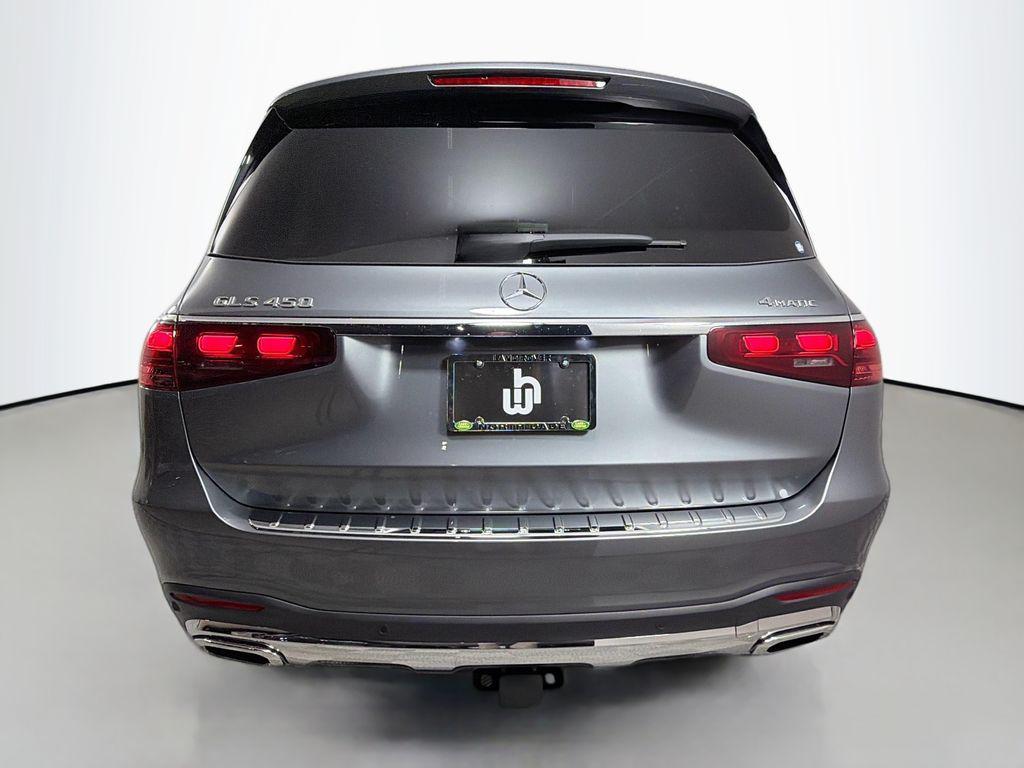 used 2026 Mercedes-Benz GLS 450 car, priced at $88,991