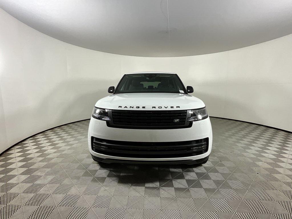 new 2025 Land Rover Range Rover car, priced at $163,450