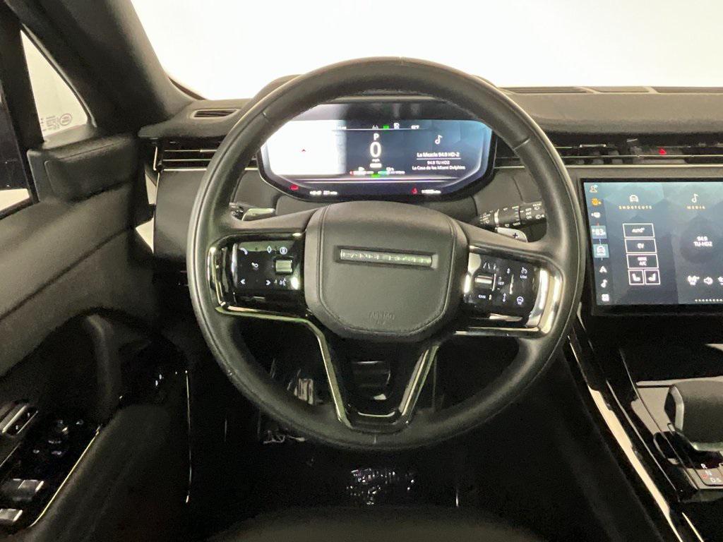 used 2025 Land Rover Range Rover Sport car, priced at $93,992