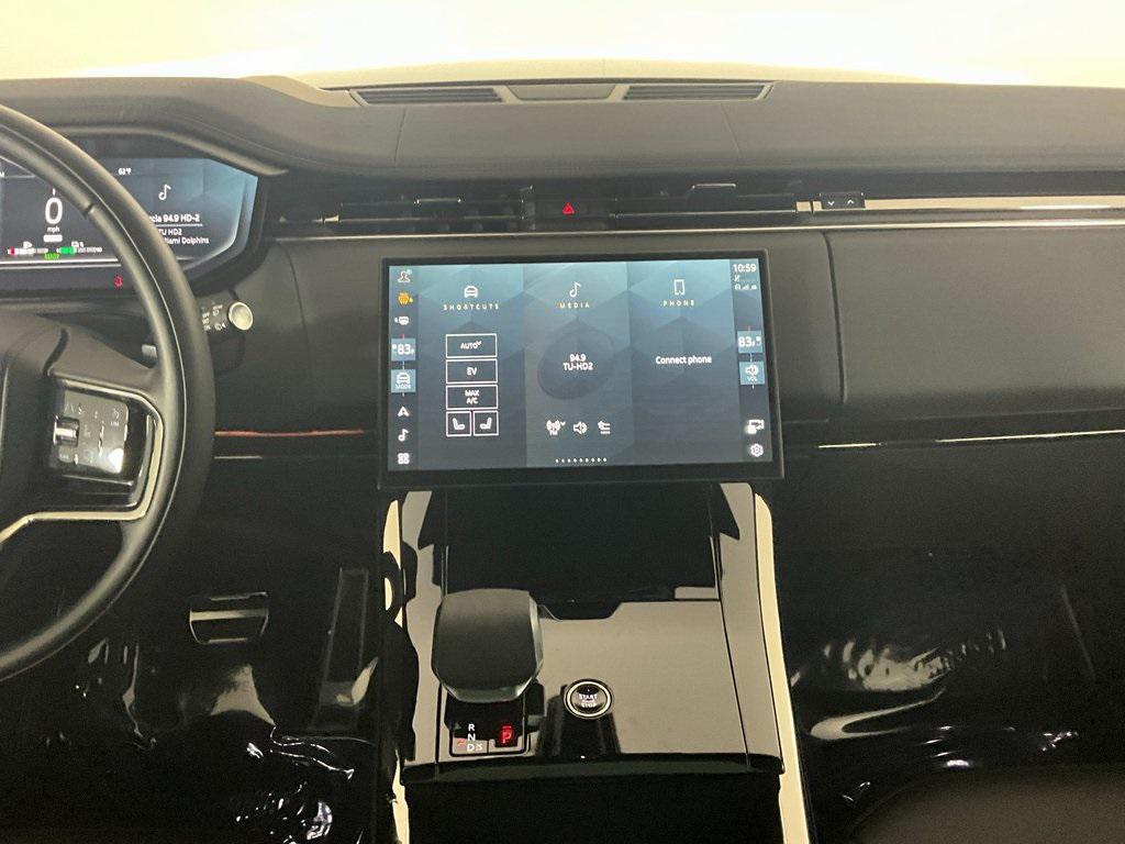 used 2025 Land Rover Range Rover Sport car, priced at $93,992