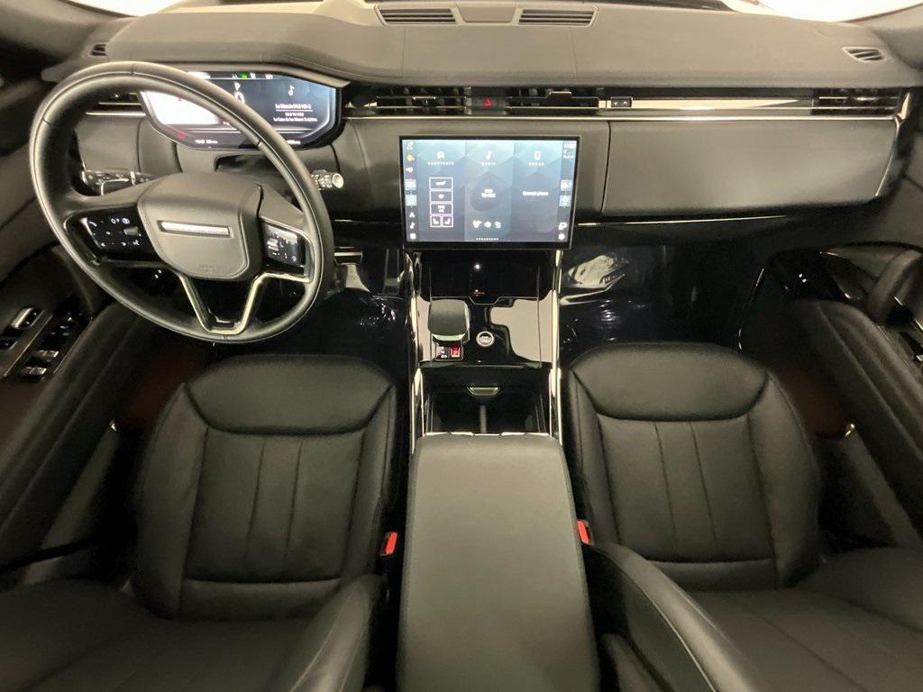 used 2025 Land Rover Range Rover Sport car, priced at $93,992