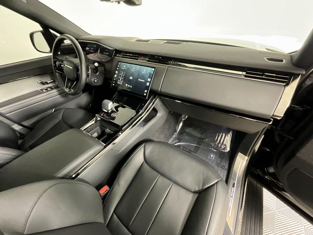 used 2025 Land Rover Range Rover Sport car, priced at $93,992
