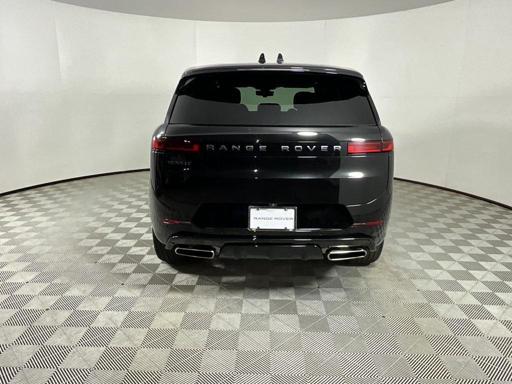 used 2025 Land Rover Range Rover Sport car, priced at $93,992