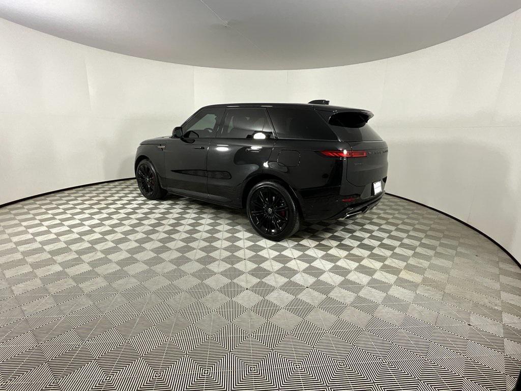 used 2025 Land Rover Range Rover Sport car, priced at $93,992