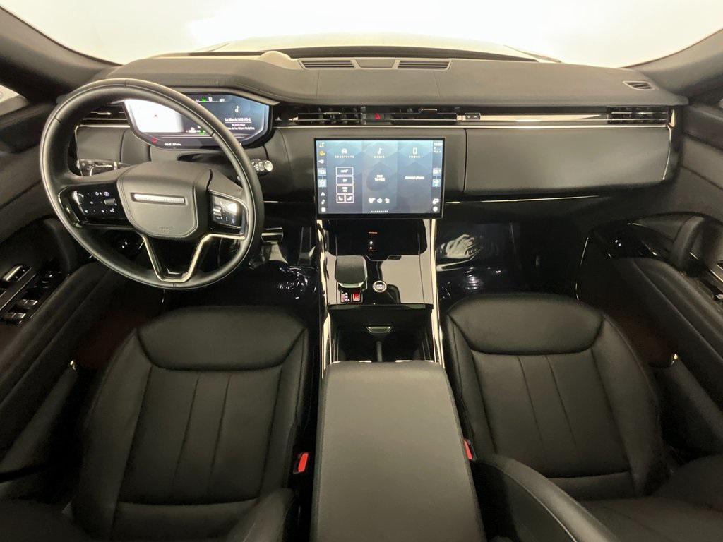 used 2025 Land Rover Range Rover Sport car, priced at $93,992