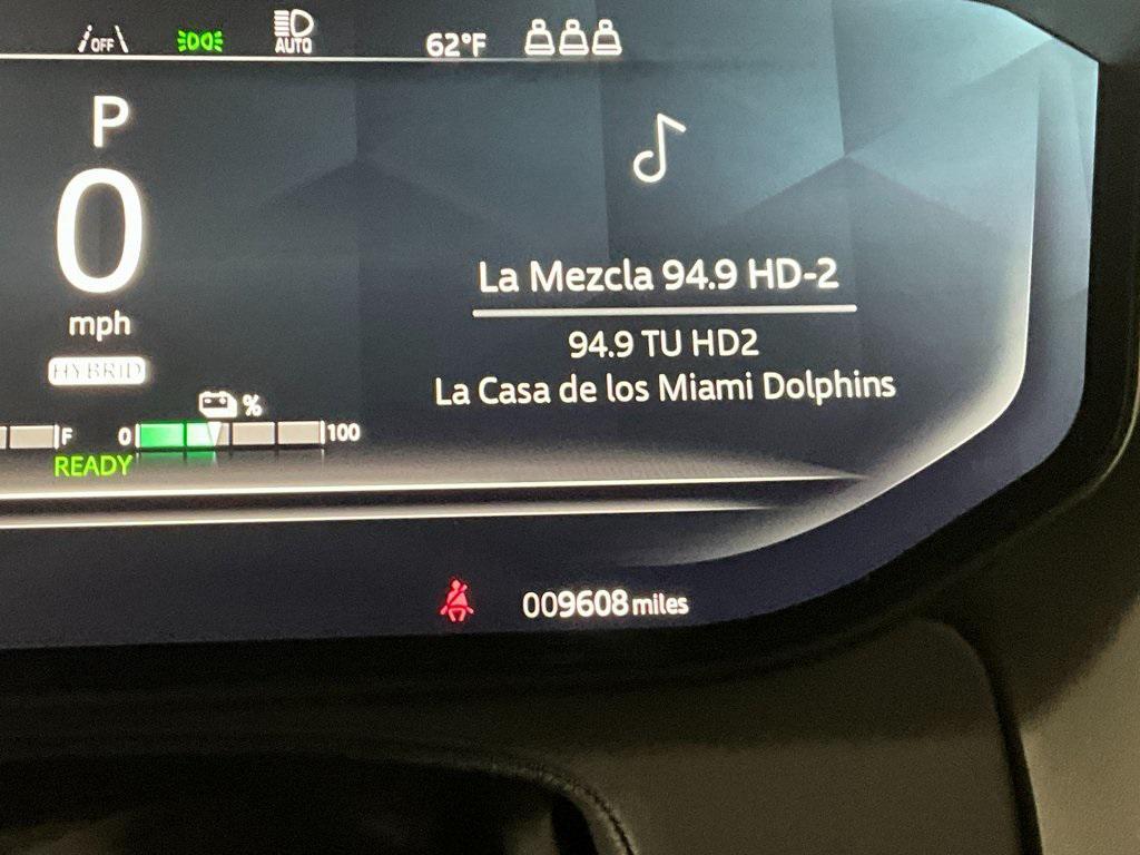 used 2025 Land Rover Range Rover Sport car, priced at $93,992