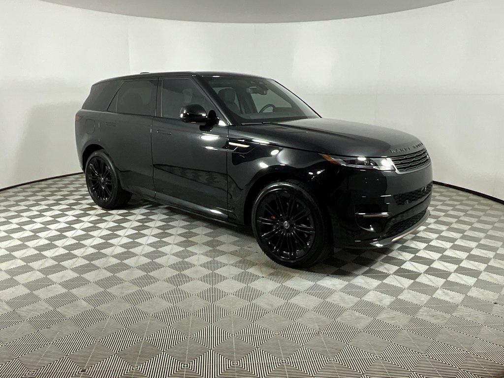 used 2025 Land Rover Range Rover Sport car, priced at $93,992