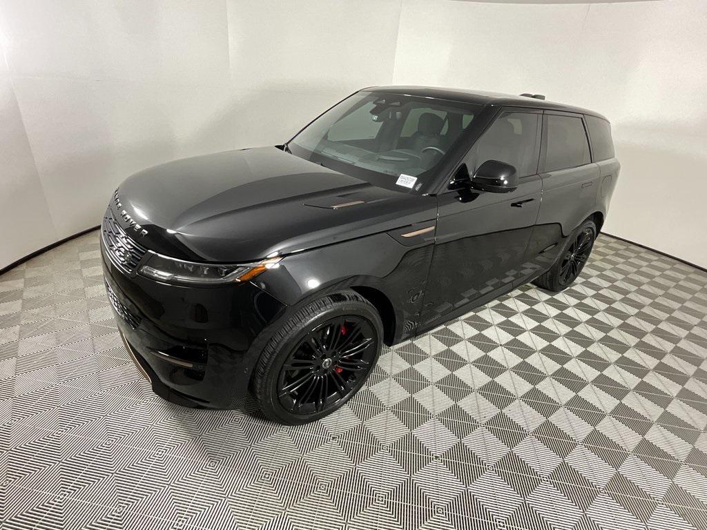 used 2025 Land Rover Range Rover Sport car, priced at $93,992