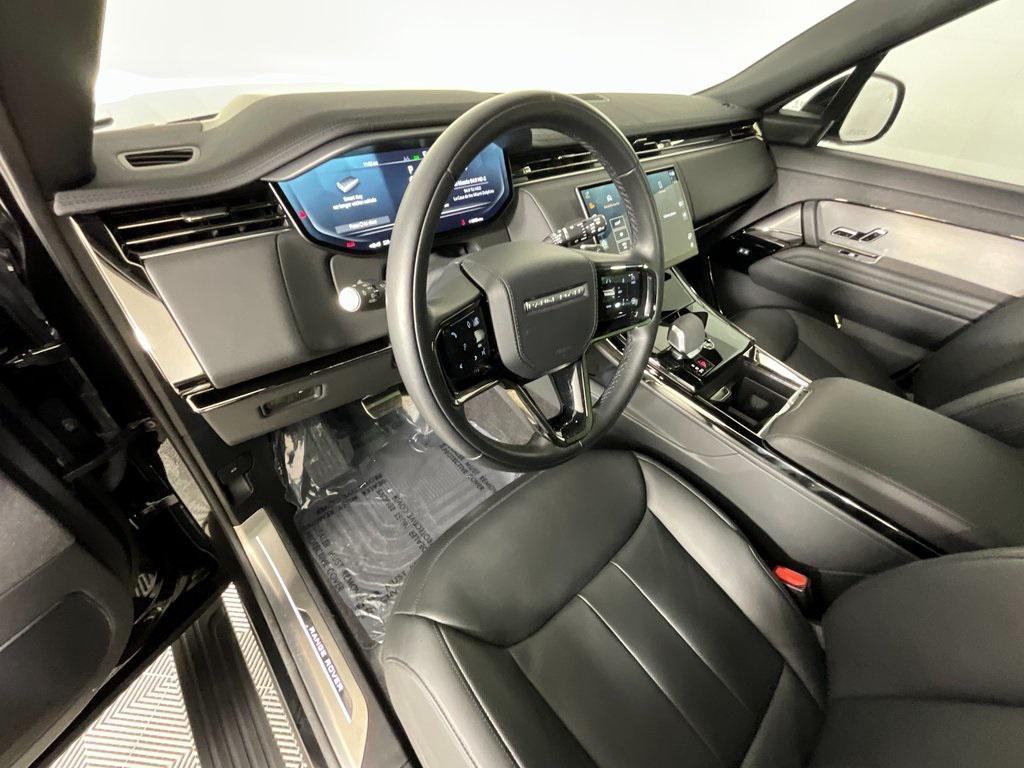 used 2025 Land Rover Range Rover Sport car, priced at $93,992