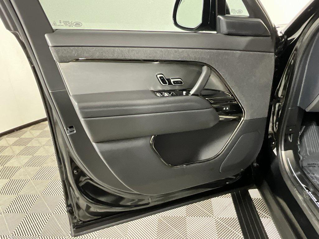 used 2025 Land Rover Range Rover Sport car, priced at $93,992