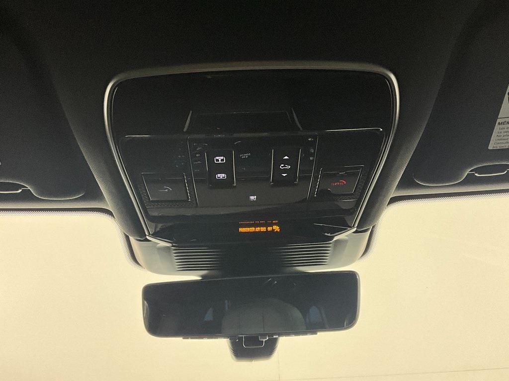 used 2025 Land Rover Range Rover Sport car, priced at $93,992