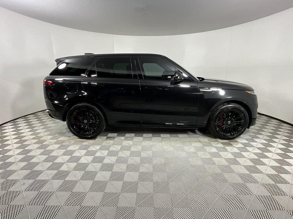 used 2025 Land Rover Range Rover Sport car, priced at $93,992