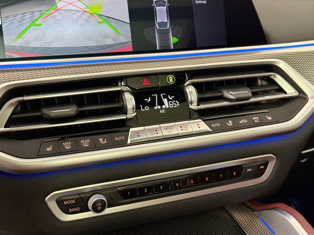 used 2022 BMW X6 car, priced at $49,991