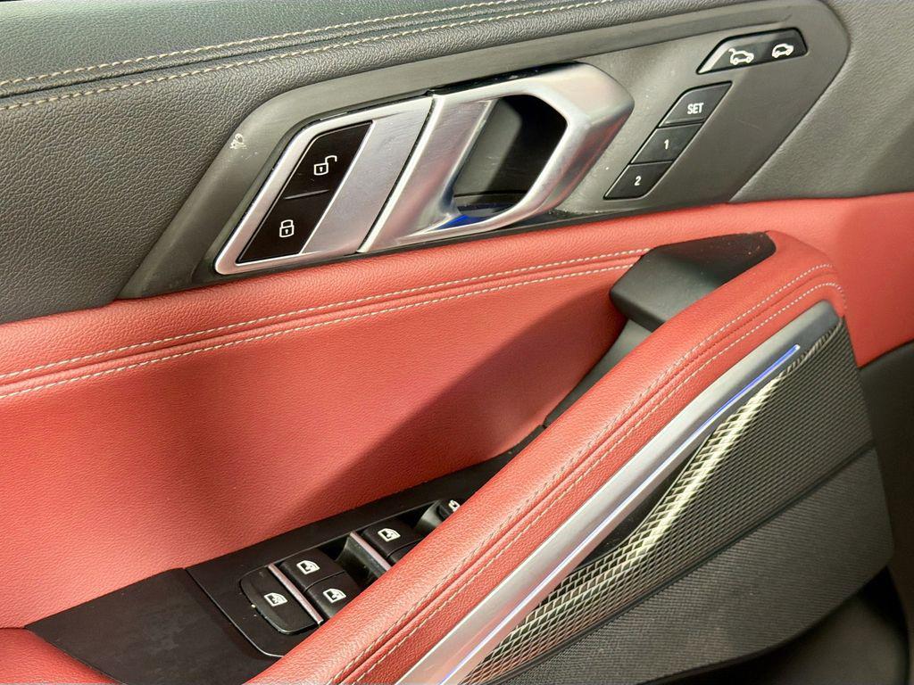 used 2022 BMW X6 car, priced at $49,991