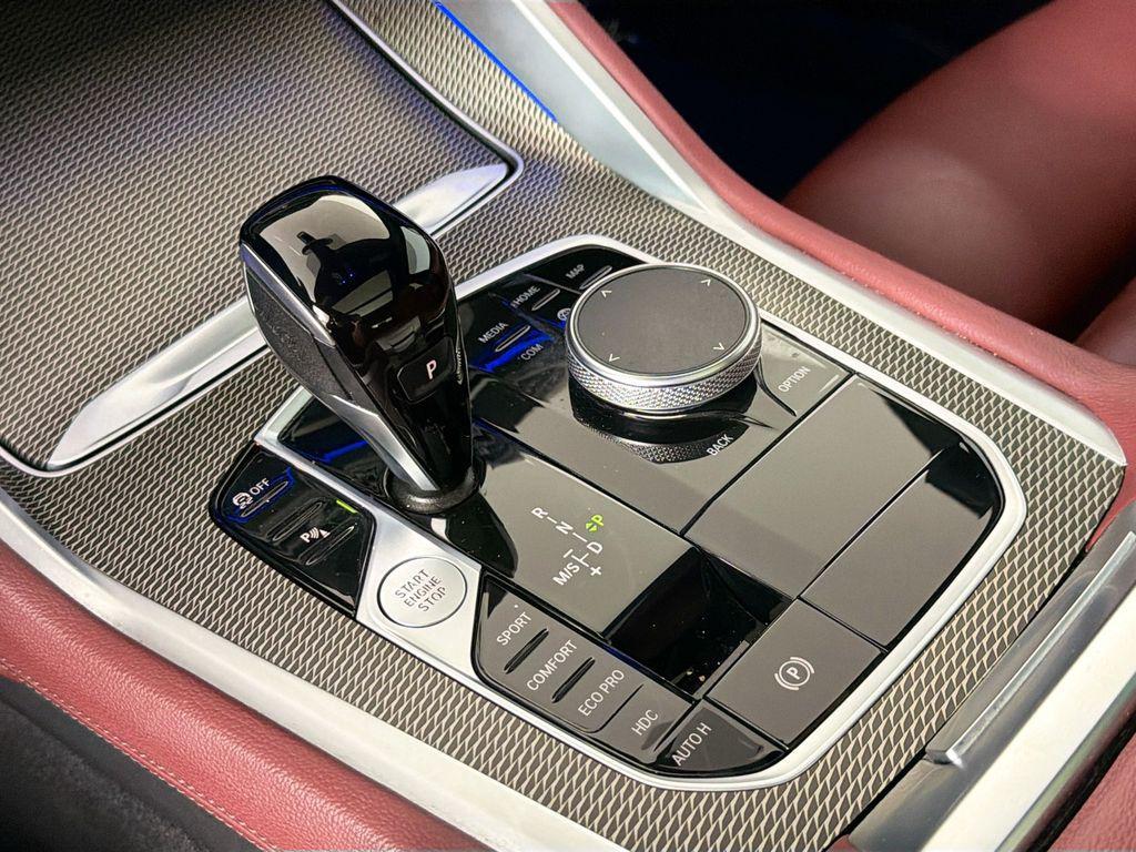 used 2022 BMW X6 car, priced at $49,991