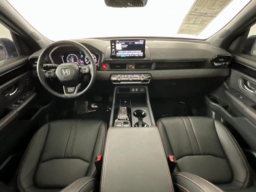 used 2023 Honda Pilot car, priced at $39,991