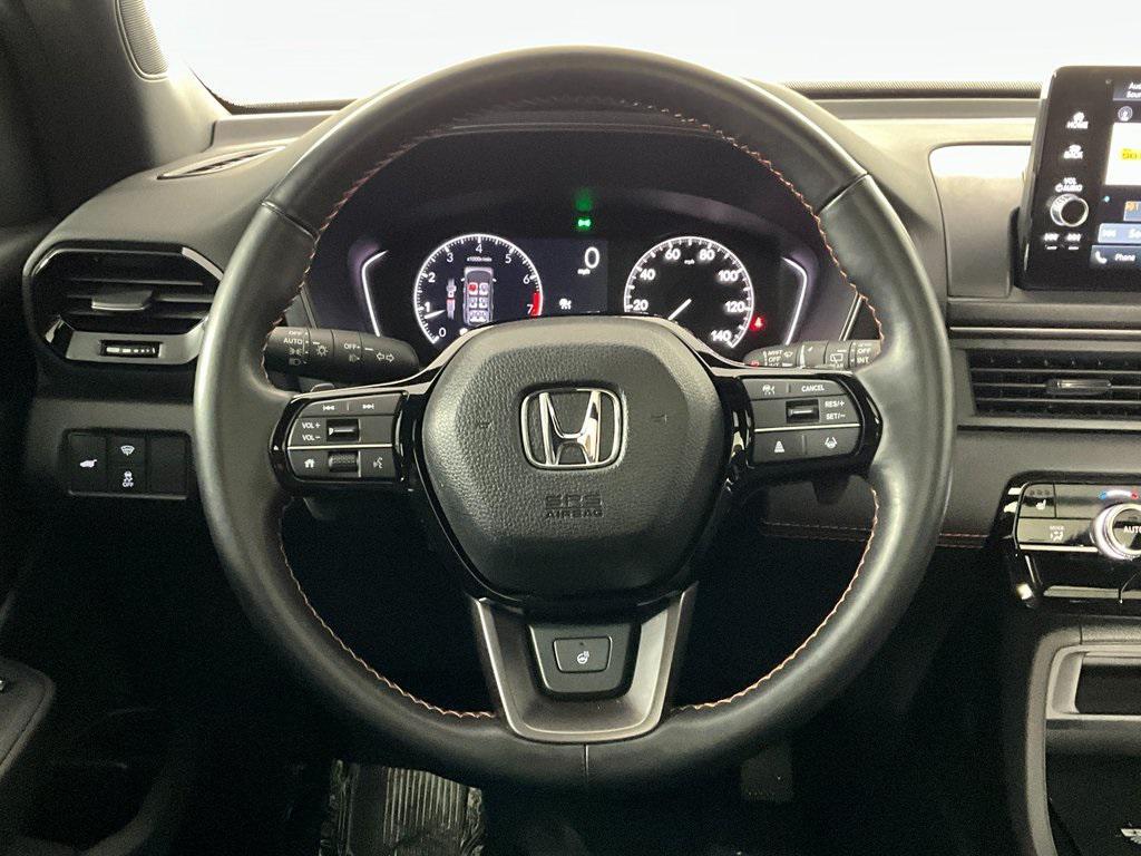 used 2023 Honda Pilot car, priced at $39,991