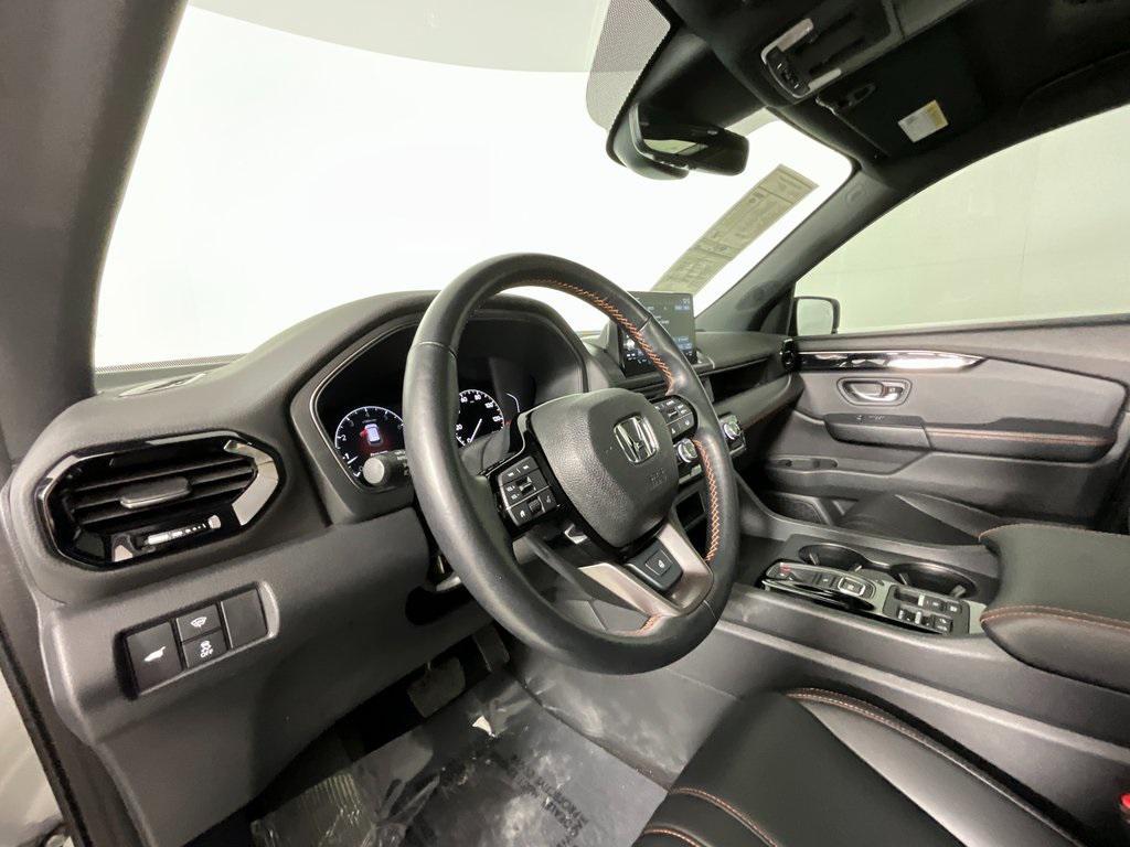 used 2023 Honda Pilot car, priced at $39,991