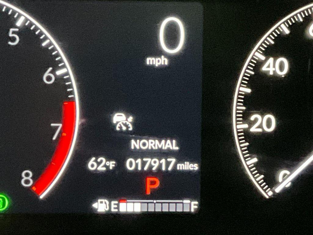 used 2023 Honda Pilot car, priced at $39,991