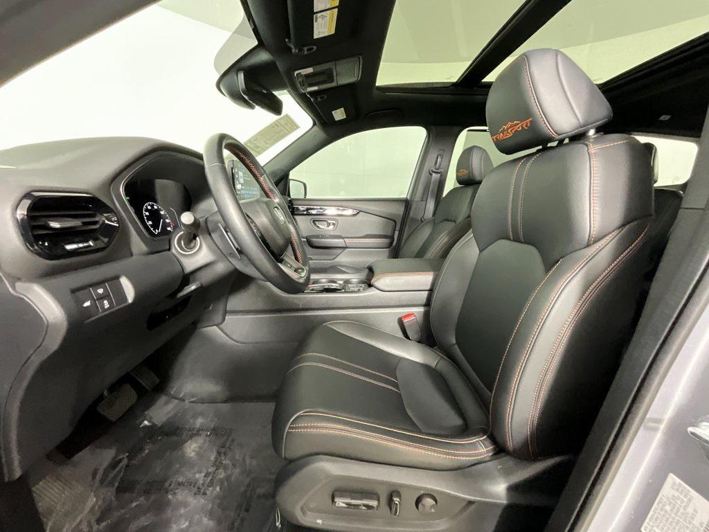 used 2023 Honda Pilot car, priced at $39,991