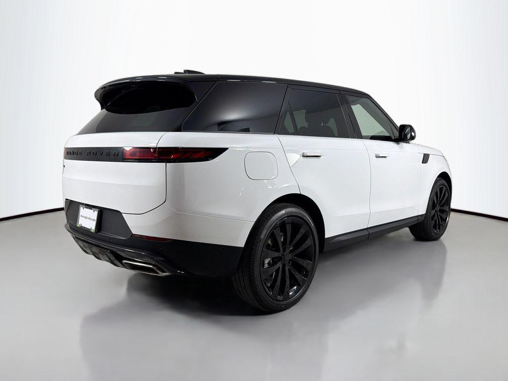 new 2026 Land Rover Range Rover Sport car, priced at $93,960