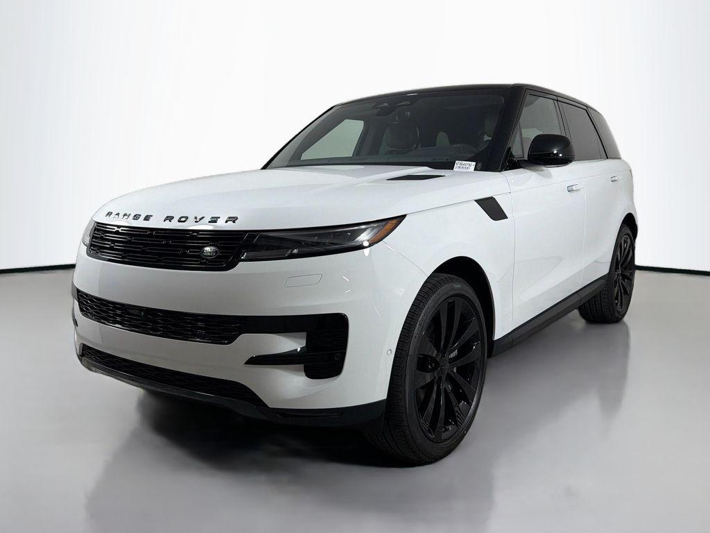 new 2026 Land Rover Range Rover Sport car, priced at $93,960