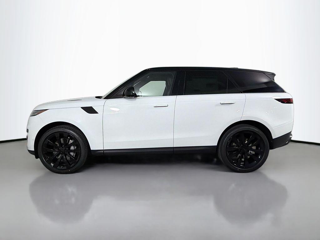 new 2026 Land Rover Range Rover Sport car, priced at $93,960