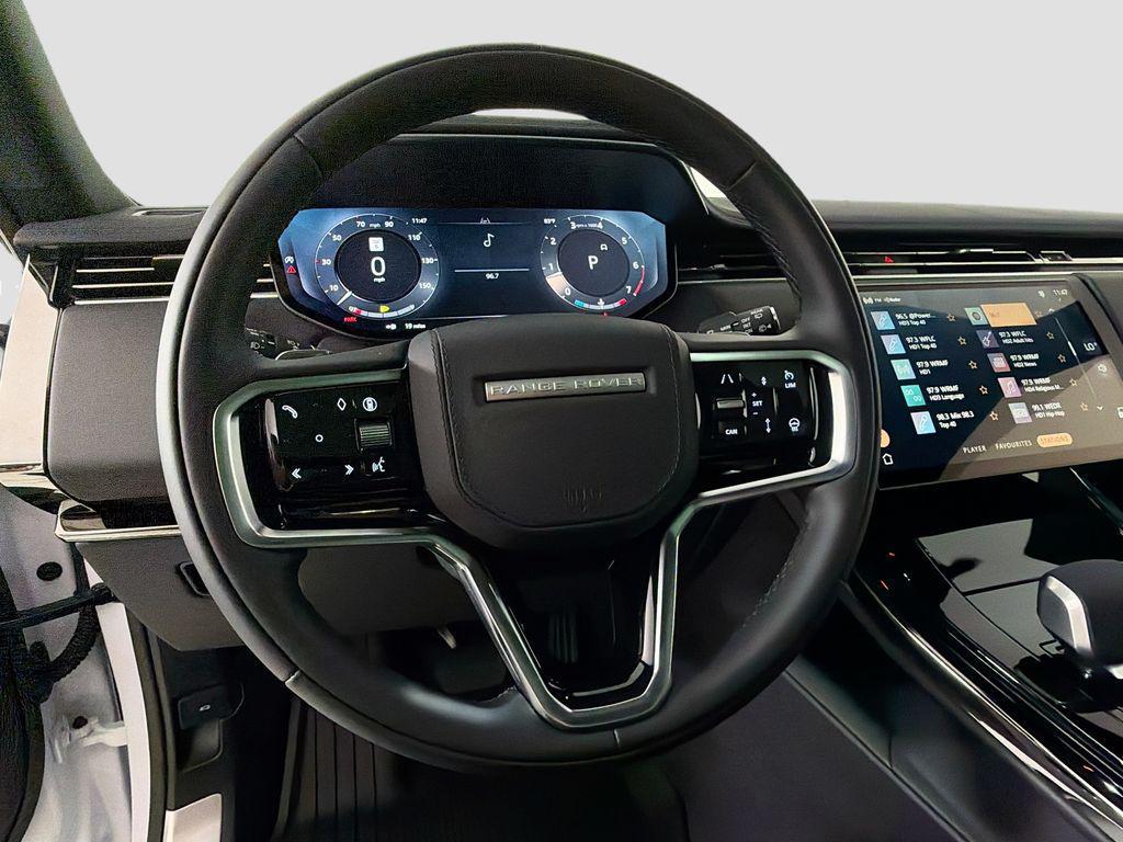 new 2026 Land Rover Range Rover Sport car, priced at $93,960