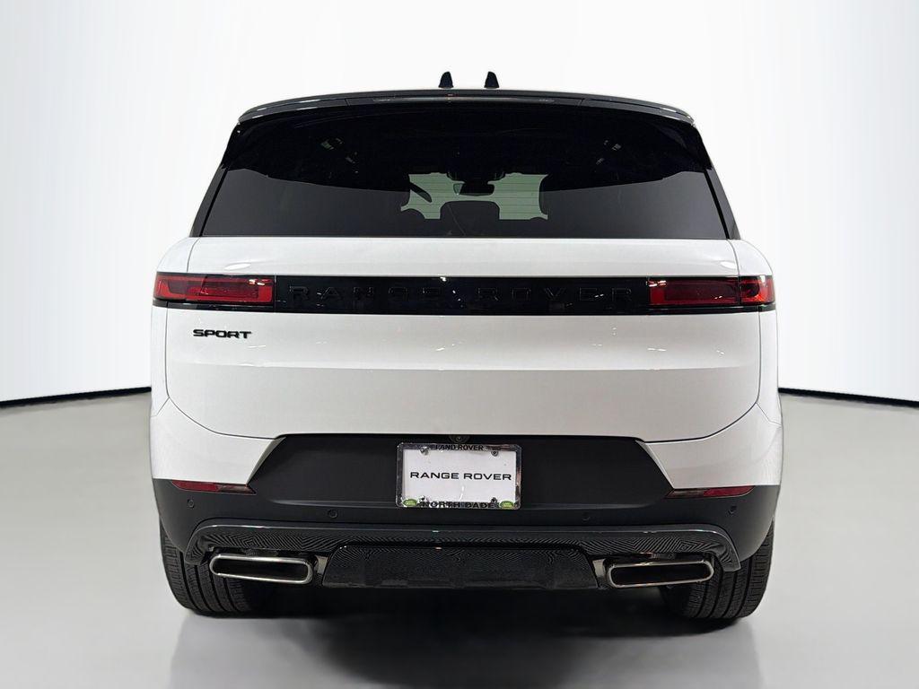 new 2026 Land Rover Range Rover Sport car, priced at $93,960
