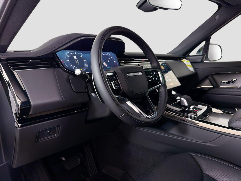 new 2026 Land Rover Range Rover Sport car, priced at $93,960